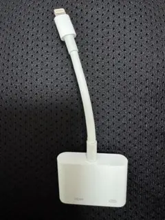 Apple純正品 Lightning Digital AV Adapter