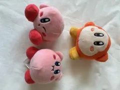 カービィ ぬいぐるみ 3体セット