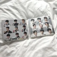 SnowMan D.D. Grandeur ナミダの海を越えて行け 初回盤