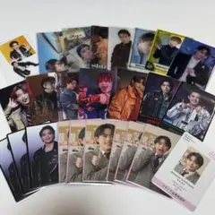 ゆ*読様 Travis Japan 吉澤閑也 トレカ　ステッカー