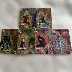 ドラゴンボールダイバーズ SDV6CP vspurセット