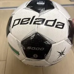 パンチパーマ様ペレーダ5000サッカーボール5号球のサムネイル