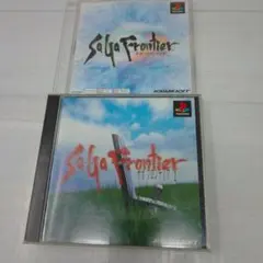 PS サガフロンティアセット売り