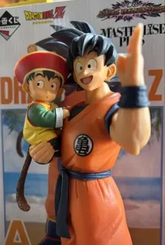 ドラゴンボール　一番くじ　孫悟空　孫悟飯セット　値下げ‼️ Amazon.co.jp: 一番くじ ドラゴンボール VSオムニバス