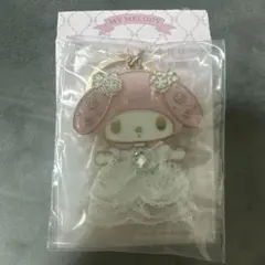 【新品未使用】レディマイメロディ シークレットキーホルダー レースのサムネイル