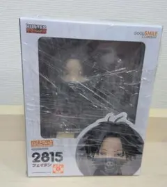 HUNTER×HUNTER フェイタン フィギュア 2815 ねんどろいど - メルカリ