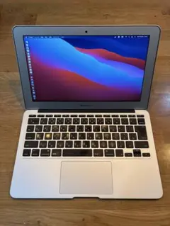 Apple MacBook Air 11インチ 本体　ジャンク