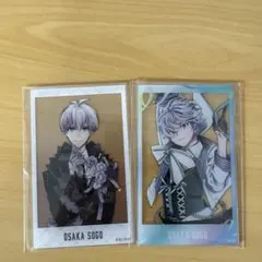 アイナナ アイドレシュセブン　10周年イベント アクリルカード 逢坂壮五