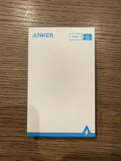ANKER シリーズ6 充電ケーブル