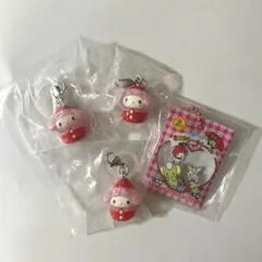 【最終値下げ】サンリオ マイメロ　ガチャ【4点セット】