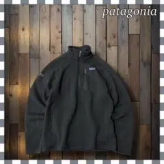 Patagonia パタゴニア ベターセーター1/4ジップフリースプルオーバー
