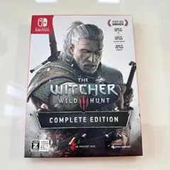 Nintendo Switch ウィッチャー3 コンプリートエディション