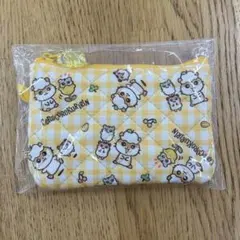 サンリオ シークレットミニフラットポーチ コロコロクリリン