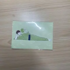 ハイキュー　及川徹　ポストカード