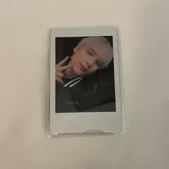 TXT ヒュニンカイ トレカ チェキ