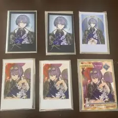 にじさんじ 小柳ロウ Dytica2周年 チェキ 特典