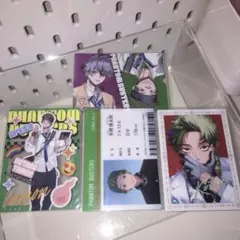 ファントムバスターズ ファンバス 多聞康太郎 クリアカード