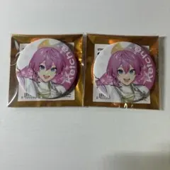 AMPTAKxCOLORS けちゃ すとふぇす2026 缶バッジ - メルカリ