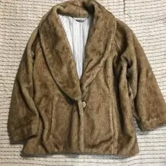 Ungrid ファーコート