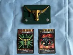 2026年最新】龍騎 カードデッキの人気アイテム - メルカリ