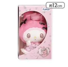【新品未使用】マイメロディLiccA MyMelody おもちゃ箱入りマスコット