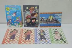 忍たま ポストカード 7枚セット