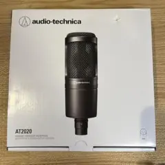 2026年最新】AT2020の人気アイテム - メルカリ