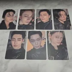 ENHYPEN 7枚コンプリートセット