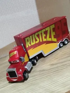 カーズ3 トミカトレーラー マックRUSTEZE 95 RRCタイプのサムネイル