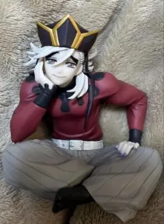 鬼滅の刃 童磨 ぬーどるストッパーフィギュア