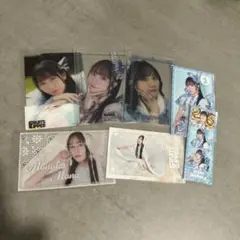 fruits zipper 真中まな　トレカセット