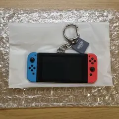 ニンテンドーミュージアム Switch キーホルダー