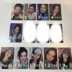 BABYMONSTER ローラ トレーディングカード