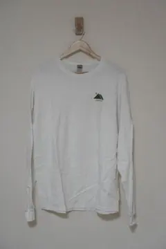 My Hair is Bad 弥彦山 刺繍 ロングTシャツ XL