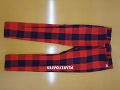 パーリーゲイツ　冬用ゴルフパンツのサムネイル