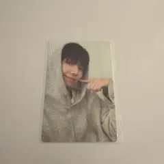 BOYNEXTDOOR WHO! ジェヒョン　トレカ