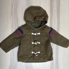 babyGap フード付きジャケット 12-18ヶ月　80サイズ