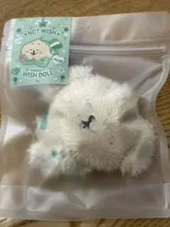 NCTWISH WISH DOLL ぬいぐるみ ジェヒ デントリバー 新品未開封】NCT WISH 『Steady』 WISH DOLL ジェヒ デントリバー
