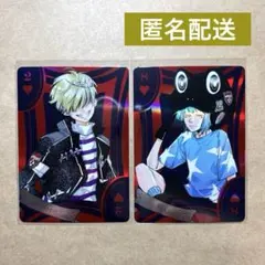 天野明展 リボーン オーロラトランプ ベル フラン