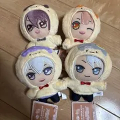 アイドリッシュセブン きらどる おさんぽーず ぬいぐるみ マスコット アイナナ