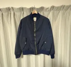 vintage55 MA-1ジャケット