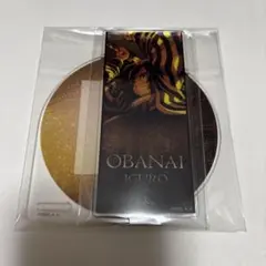 鬼滅の刃 キービジュアルアクリルコースター 無限城編 伊黒小芭内