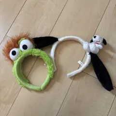 カチューシャ2つセット
