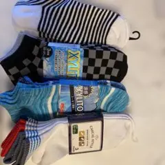 メンズソックス新品　3足セット✖︎4組　12足セット　25〜27センチ