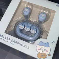 ハチワレ ワイヤレスイヤホン