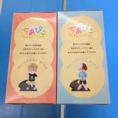ちあぴこ 轟焦凍 & 爆豪勝己 フィギュアセット