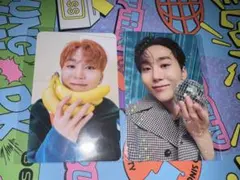 【新品】BSS ブソクスン スングァン Seungkwan トレカ2枚セット