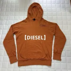 DIESEL Y2K パーカー M オレンジ 00E8M200013 希少