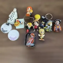 ワンピース　ガチャガチャ