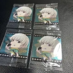 呪術廻戦ウエハースシール 呪術3-05 狗巻棘